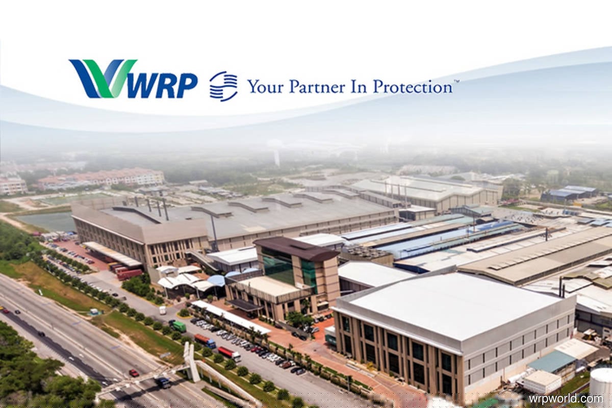 Ex-CEO of glove maker WRP charged with CBT